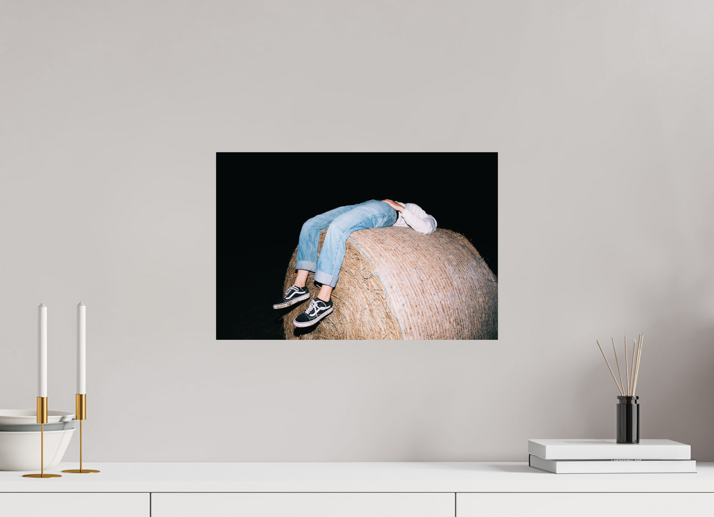 So around midnight II