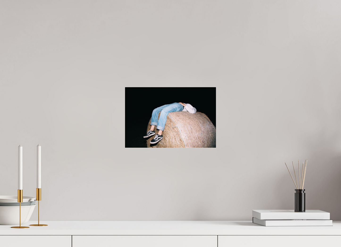 So around midnight II