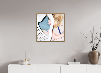 Portrait of Svea, August 2024