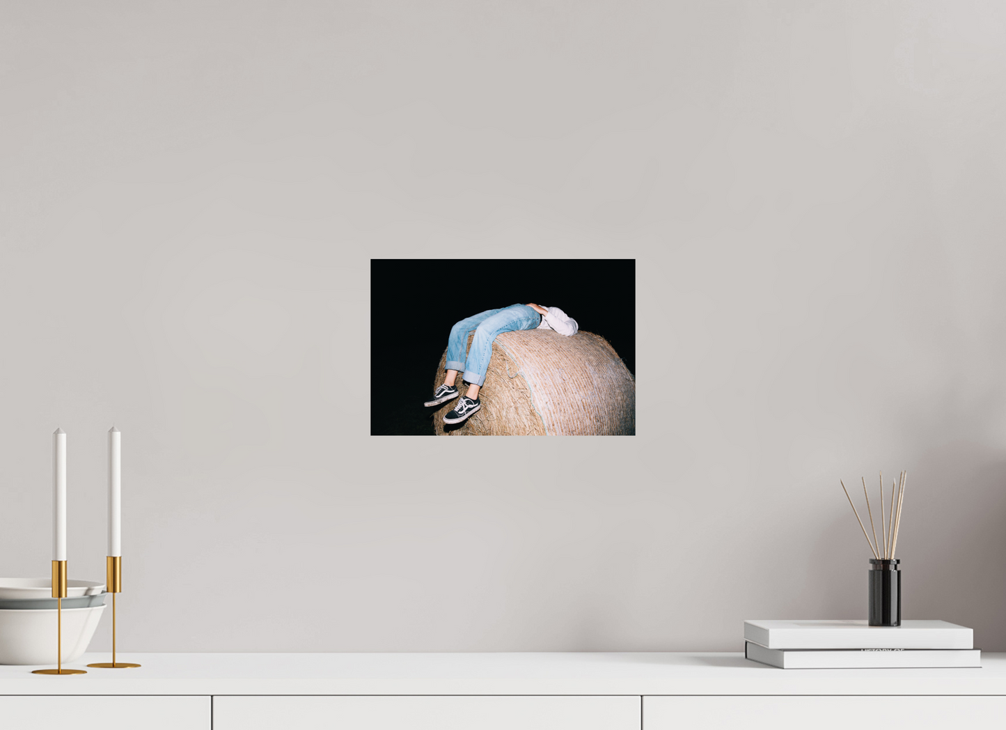 So around midnight II