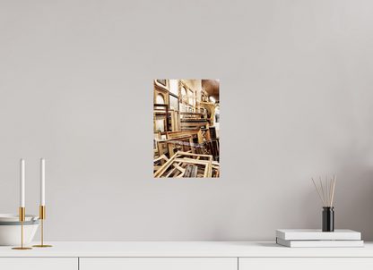 Picture Frame, Via dell’Anguillara, Florence 2018