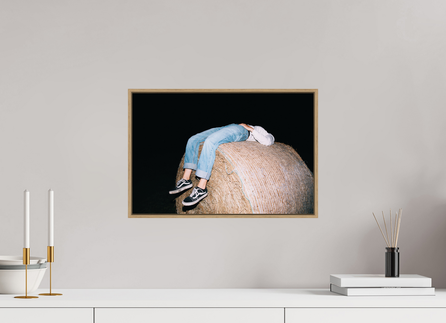 So around midnight II