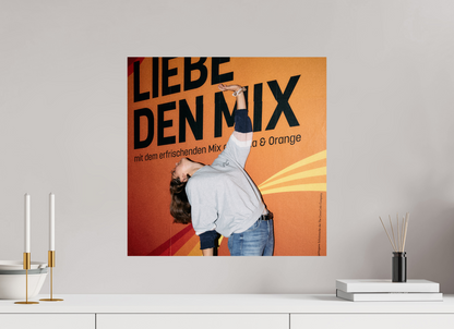 Love The Mix