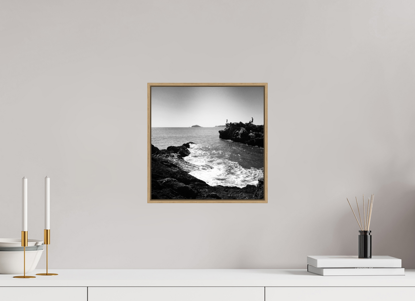 Scoglio del Groppo Lungo⁩, ⁨Lerici⁩, Italy