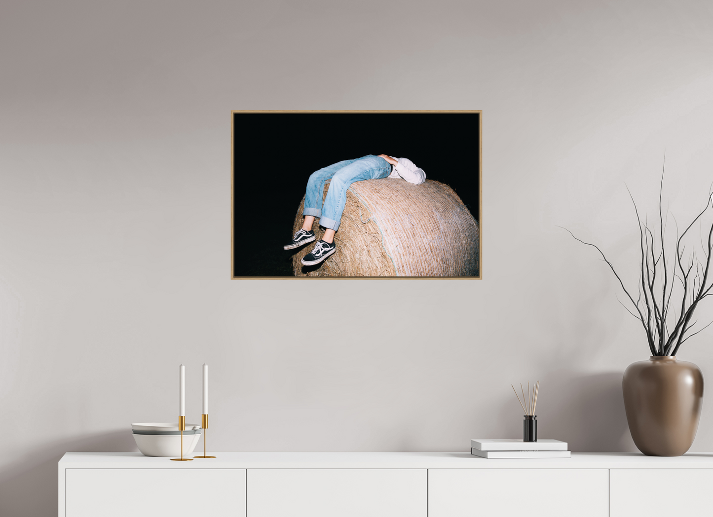 So around midnight II