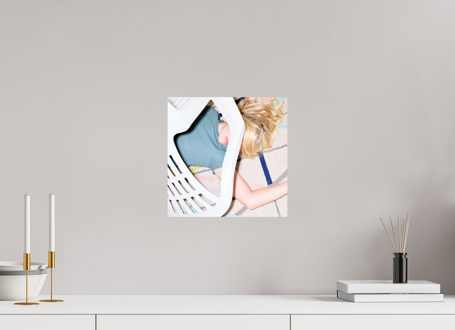 Portrait of Svea, August 2024