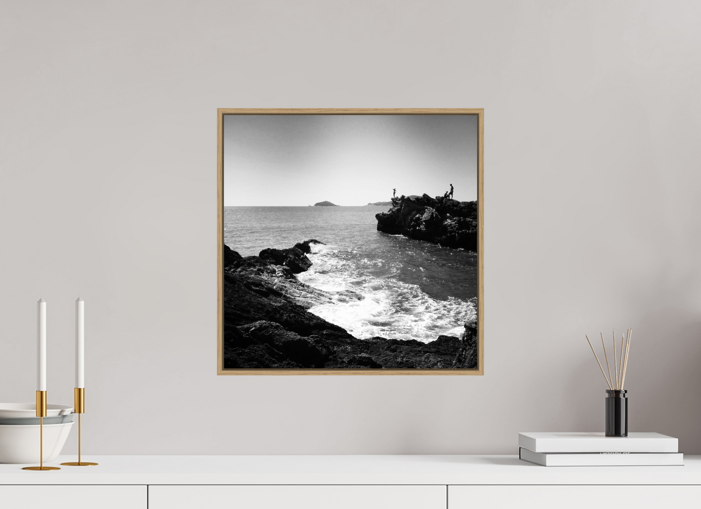 Scoglio del Groppo Lungo⁩, ⁨Lerici⁩, Italy