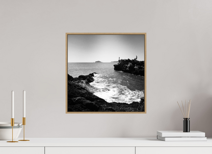 Scoglio del Groppo Lungo⁩, ⁨Lerici⁩, Italy