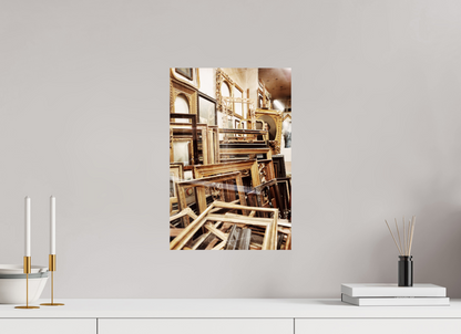 Picture Frame, Via dell’Anguillara, Florence 2018