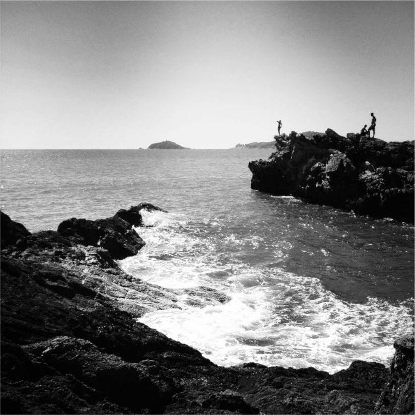 Scoglio del Groppo Lungo⁩, ⁨Lerici⁩, Italy