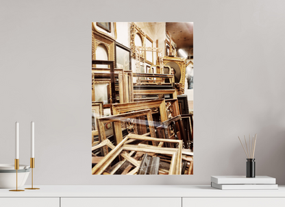 Picture Frame, Via dell’Anguillara, Florence 2018