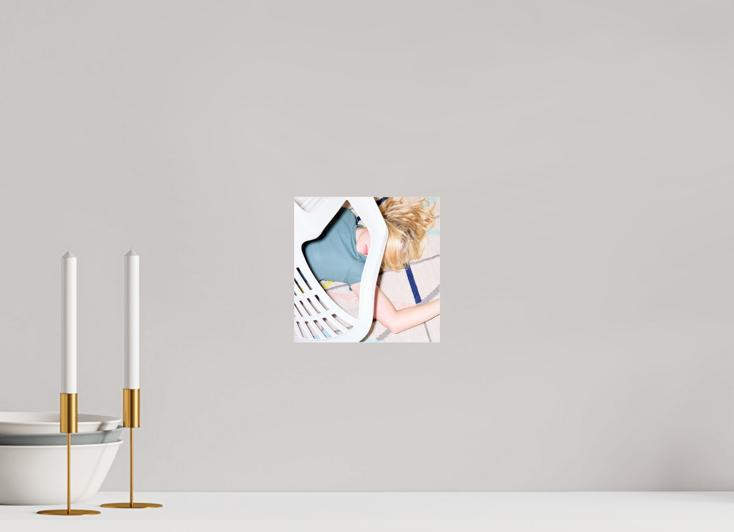 Portrait of Svea, August 2024