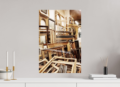 Picture Frame, Via dell’Anguillara, Florence 2018