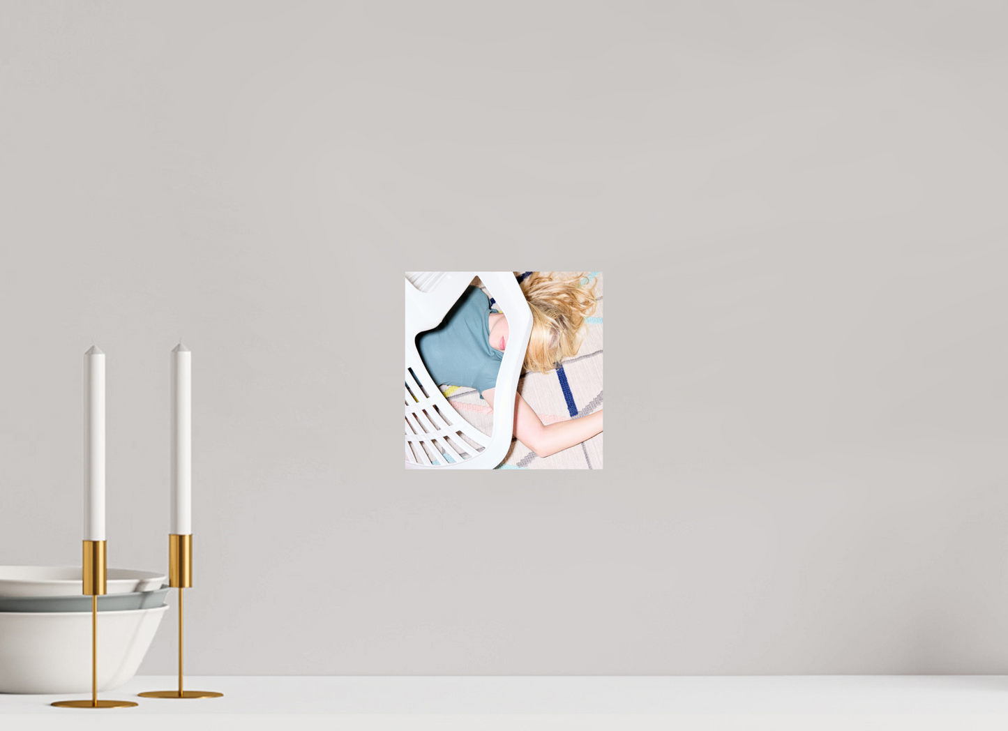 Portrait of Svea, August 2024