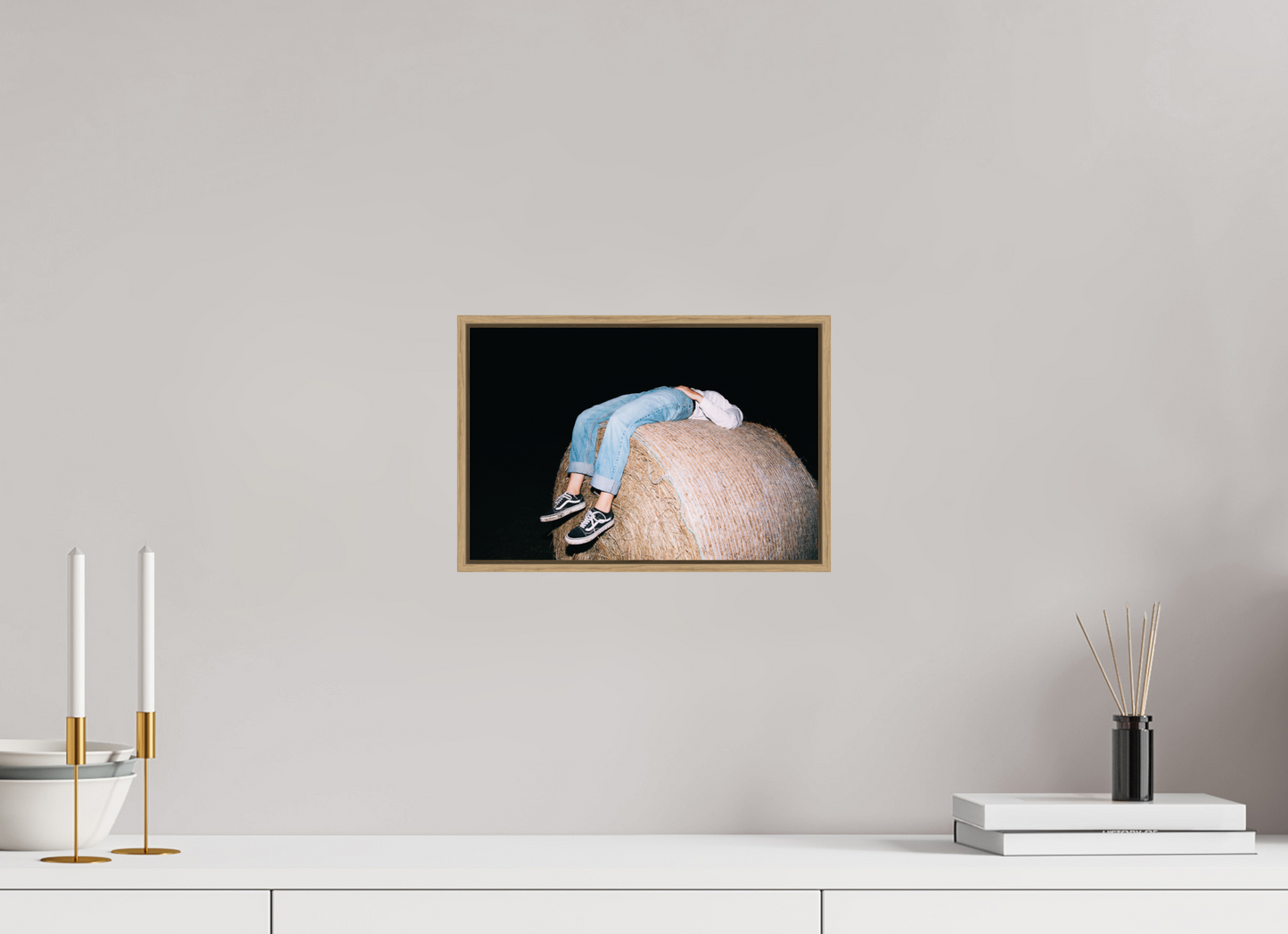 So around midnight II